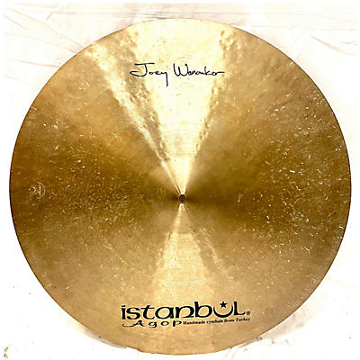 Istanbul Agop 24in Joey Waronker Ride Cymbal