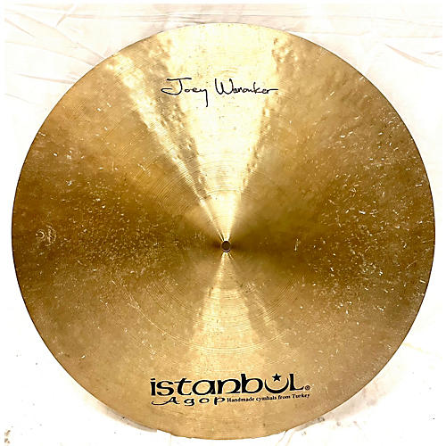 Istanbul Agop 24in Joey Waronker Ride Cymbal 44