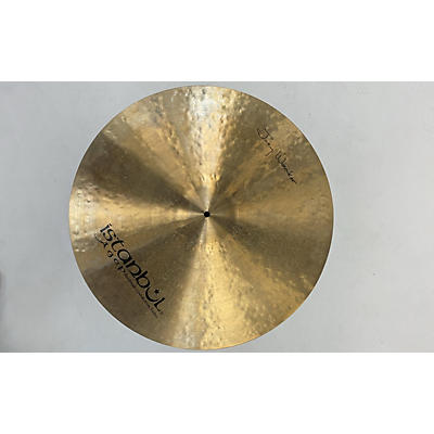 Istanbul Agop 24in Joey Waronker Signature Ride Cymbal