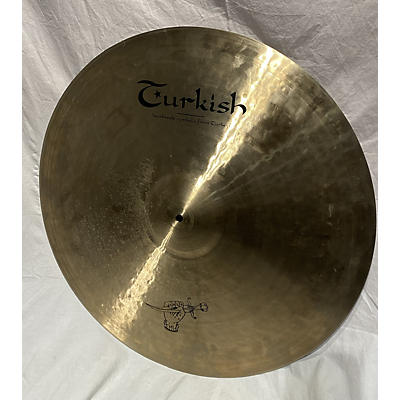 Turkish 24in Lale Kardes Cymbal