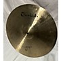 Used Turkish 24in Lale Kardes Cymbal 44