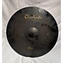 Used Turkish 24in Raw Dark Cymbal 44