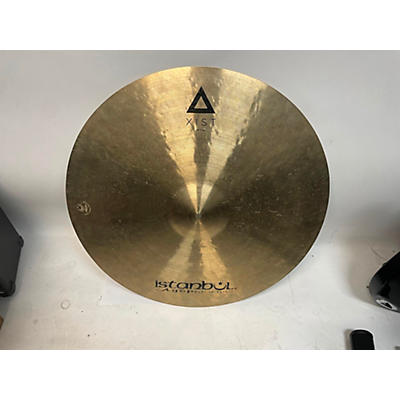 Istanbul Agop 24in XIST 24" RIDE Cymbal