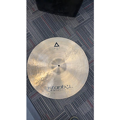 Istanbul Agop 24in Xist 24" Ride Cymbal