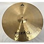 Used Istanbul Agop 24in Xist Brilliant Ride Cymbal 44