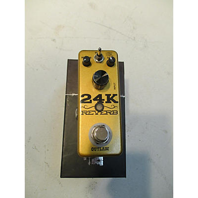 Outlaw Effects 24k Effects Processor
