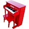 25- Key Traditional Spinet Level 2 Red 888366023365
