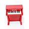 25- Key Traditional Spinet Level 3 Red 888365498867