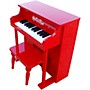 Schoenhut 25- Key Traditional Spinet Red