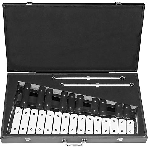 Stagg 25 Note Bell Kit with Hard Case