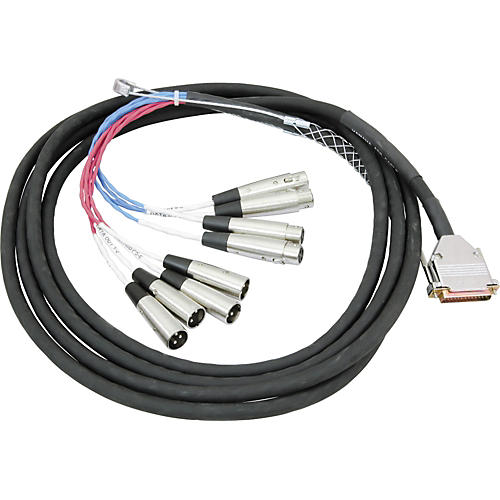 25-Pin D-Sub Cable