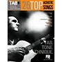 Hal Leonard 25 Top Acoustic Songs-Tab. Tone. Technique.