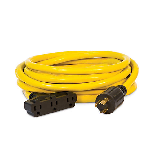 25 ft. Generator Power Cord 120V