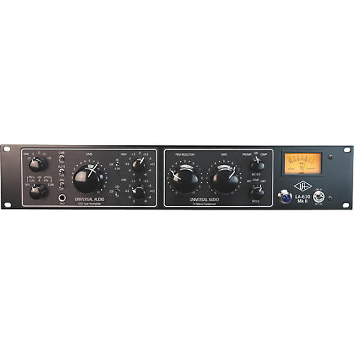Channel Strips