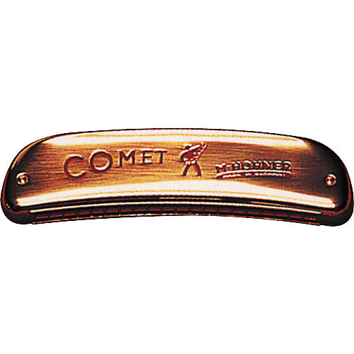 Hohner 2504/40 Comet Harmonica Key of C