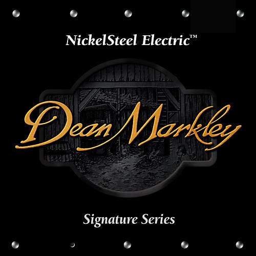 2507 MTHB NickelSteel Electric Guitar Strings