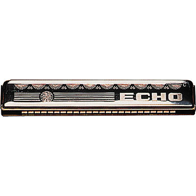 Hohner 2509/48 Echo Harmonica