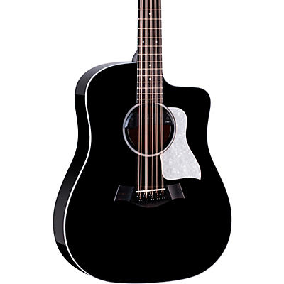 Taylor 250ce Plus 10-String Dreadnought Acoustic-Electric Bajo Quinto