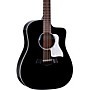 Taylor 250ce Plus 10-String Dreadnought Acoustic-Electric Bajo Quinto Black