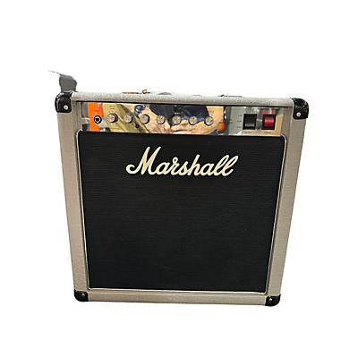 Marshall 2525C Silver Jubilee Reissue Tube Guitar Combo Amp