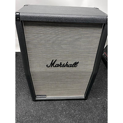 Marshall 2536A Reverse Silver Jubilee Guitar Cabinet