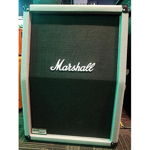 2536a Silver Jubilee 140W 2x12 Vertical Slant Guitar Cabinet