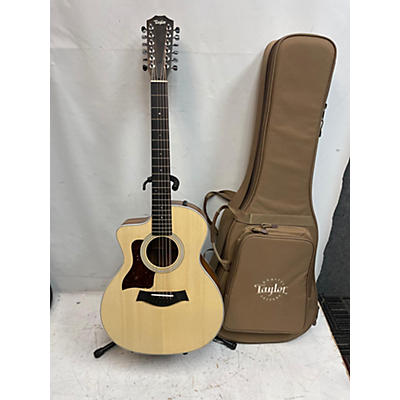 Taylor 254CE Acoustic Electric Guitar