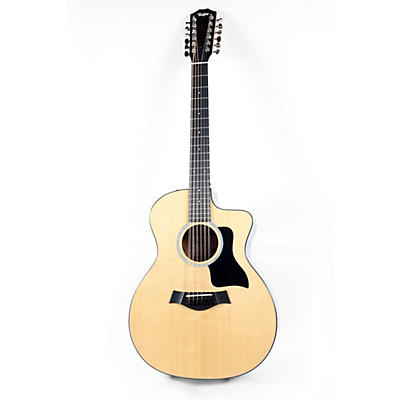 Taylor 254ce Plus Grand Auditorium 12-String Acoustic-Electric Guitar