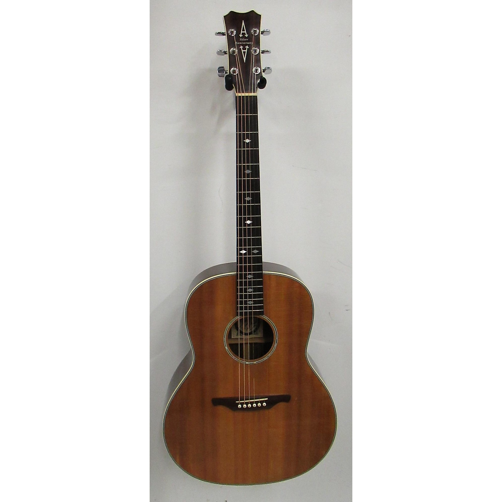 Used Alvarez 2551 Acoustic Guitar Natural Musician's Friend