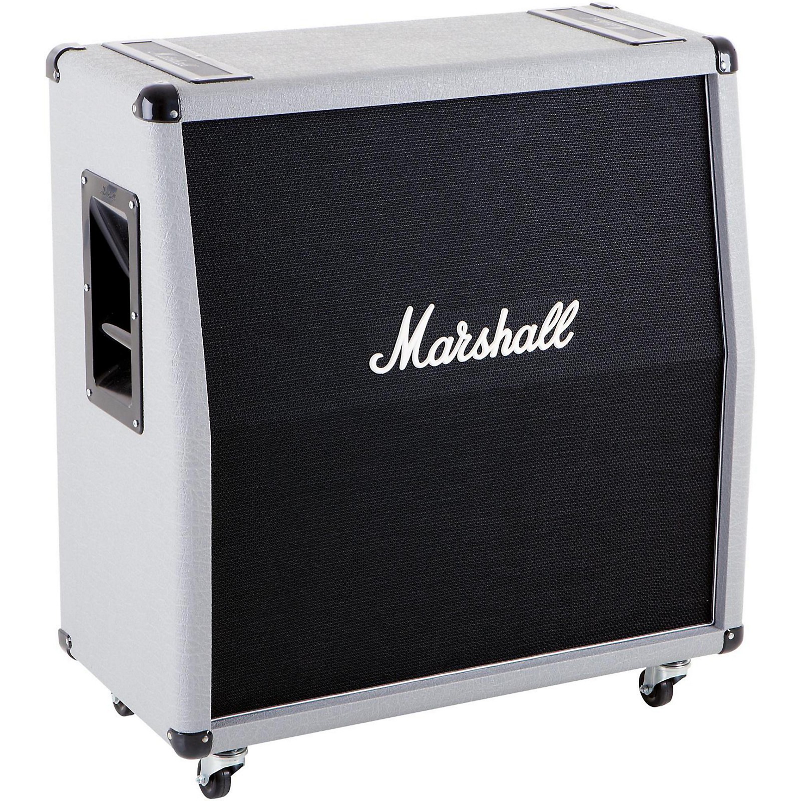 Marshall 2551AV Silver Jubilee 240W 4x12 Angled Guitar Speaker