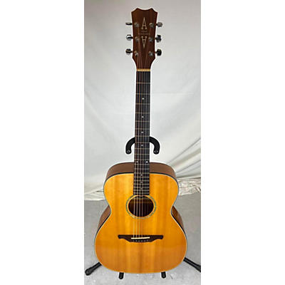 Alvarez 2552 Acoustic Guitar