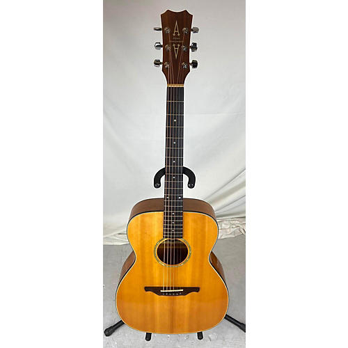 Alvarez 2552 Acoustic Guitar Natural