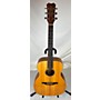 Used Alvarez 2552 Acoustic Guitar Natural