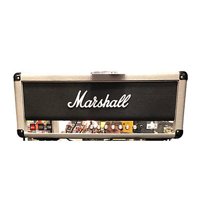 Marshall 2555X Silver Jubilee Reissue Tube Guitar Amp Head
