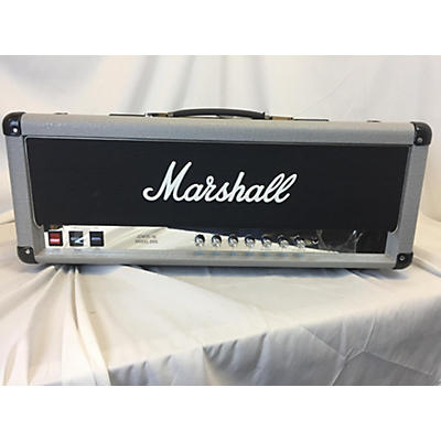 Marshall 2555X Silver Jubilee Reissue Tube Guitar Amp Head