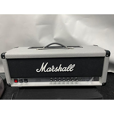 Marshall 2555X Silver Jubilee Reissue Tube Guitar Amp Head