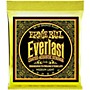 Ernie Ball 2556 Everlast 80/20 Bronze Acoustic Guitar Strings - Medium Light (12-54)