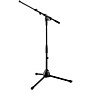 K&M 25900.500.55 Medium Height Tripod Mic Stand with Adjustable Boom