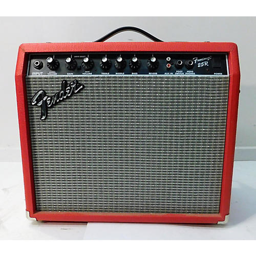 25R Frontman Series II 25W 1x10 Guitar Combo Amp