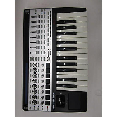 Novation 25SL MKII MIDI Controller