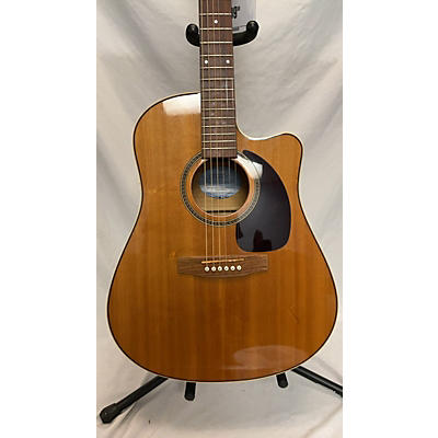 Seagull 25TH ANNIVERSARY CW FLAME Acoustic Guitar