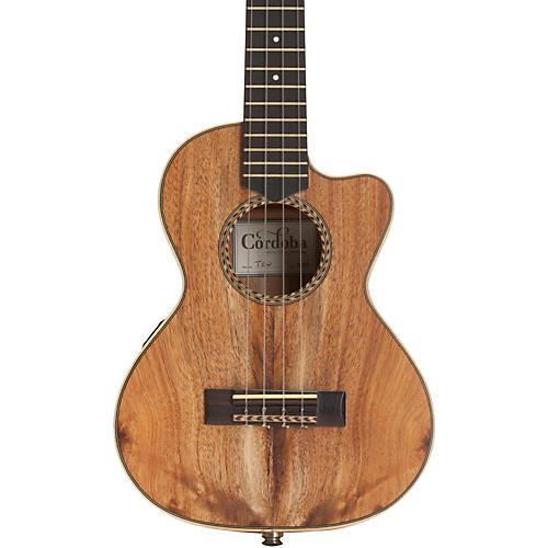 25TK-CE Tenor Cutaway Acoustic-Electric Ukulele