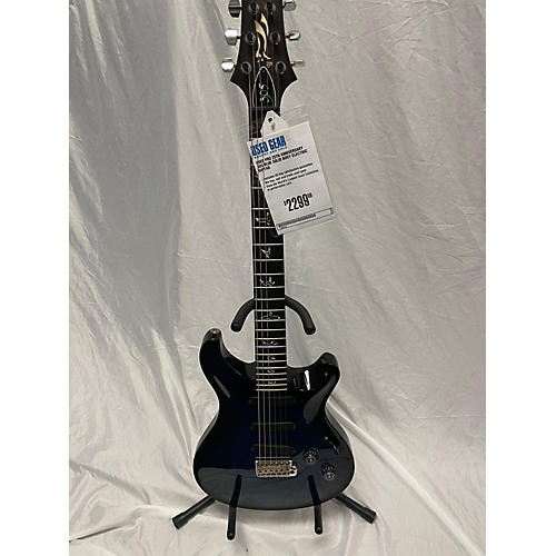 PRS 25th Anniversary 305 Solid Body Electric Guitar Blue