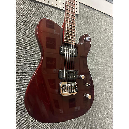 G&L 25th Anniversary ASAT Solid Body Electric Guitar Red