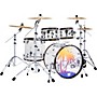 PDP 25th Anniversary Clear Acrylic 4-Piece Shell Pack