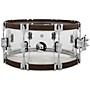 PDP 25th Anniversary Clear Acrylic Snare Drum 14 x 6.5 in.