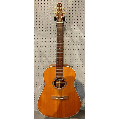 Seagull 25th Anniversary Mahogany Spruce HG Acoustic Guitar