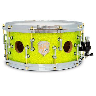 SJC Drums 25th Anniversary Maple Snare Drum -