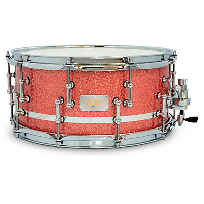 SJC Drums 25th Anniversary Maple Snare Drum -