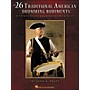 Hal Leonard 26 Traditional American Drumming Rudiments - with Roll Charts & Rudimental Drum Solos